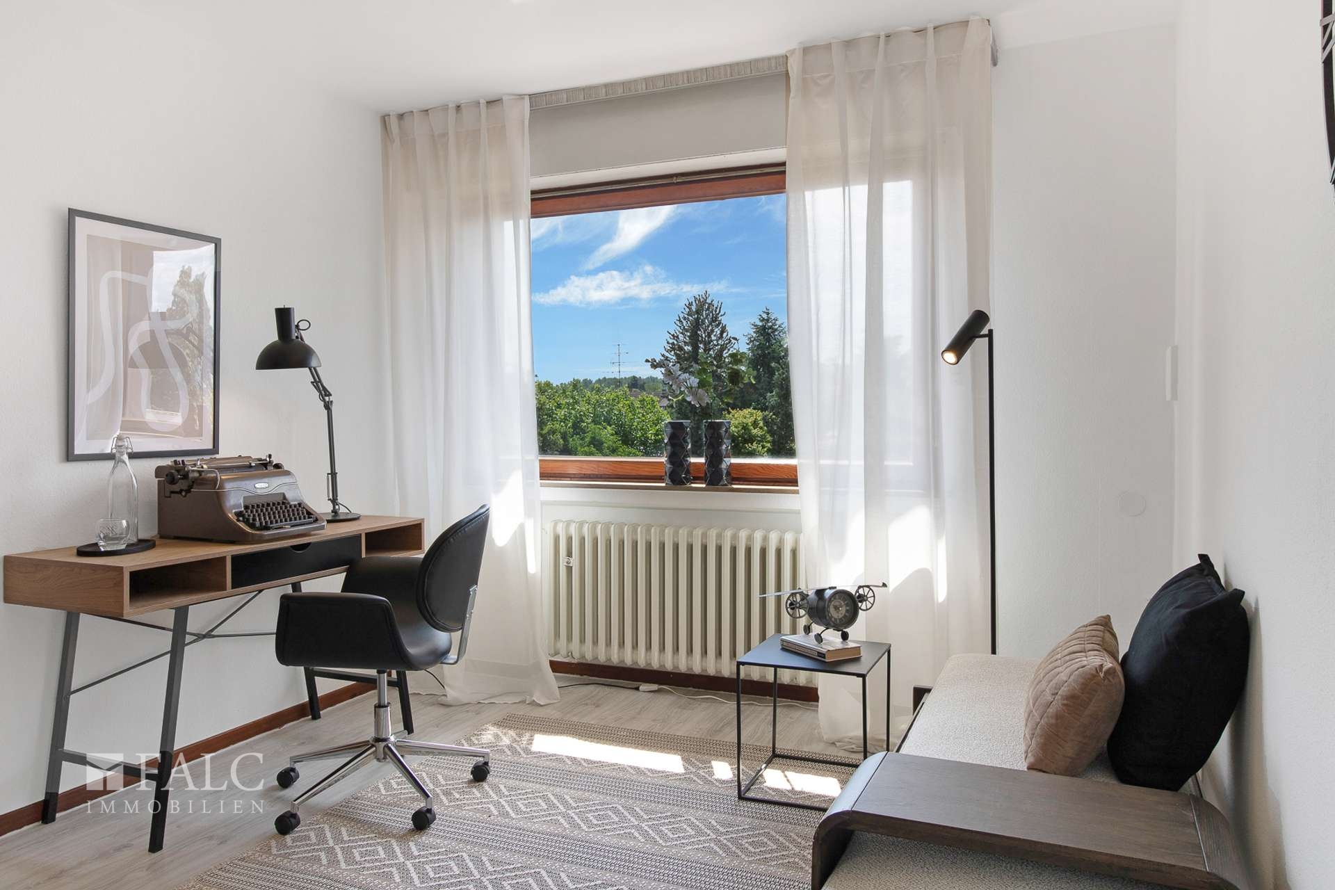Arbeitszimmer
